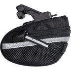 Topeak zadeltas WP II XS, Zwart, Waterafstotend
