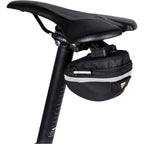Topeak zadeltas WP II XS, Zwart, Waterafstotend