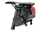 Topeak Drybag S - Waterdichte zadeltas - Zwart - Fiets - 0.6L