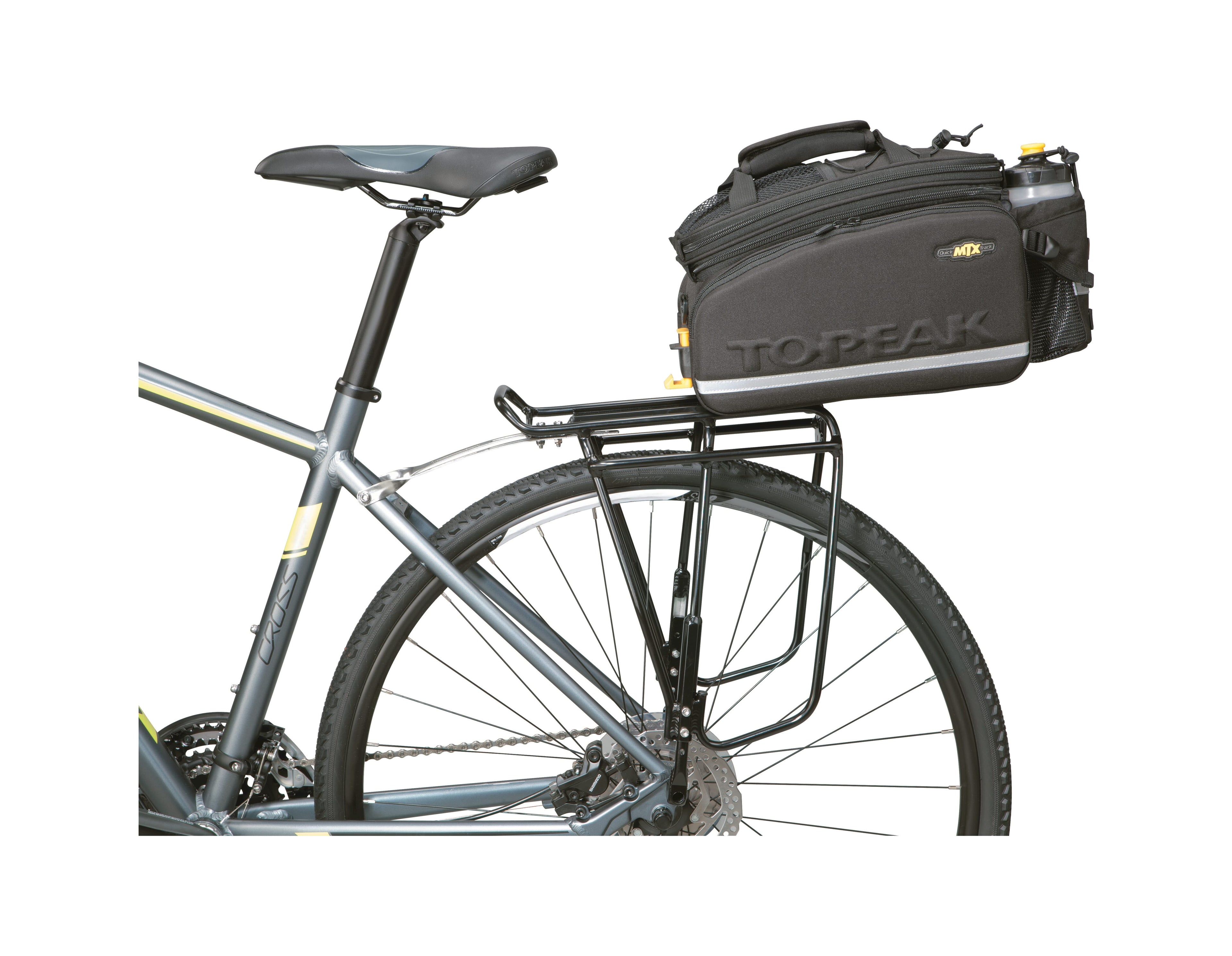 Topeak mtx trunkbag dx - mtx 2.0