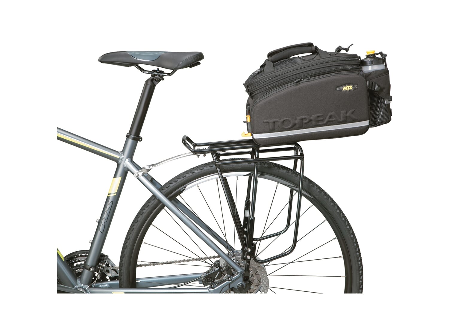 Topeak mtx trunkbag dx - mtx 2.0