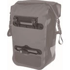 Topeak Tas Pannier DryBag 24L - Waterdichte zijtas - Zwart - TT9861B