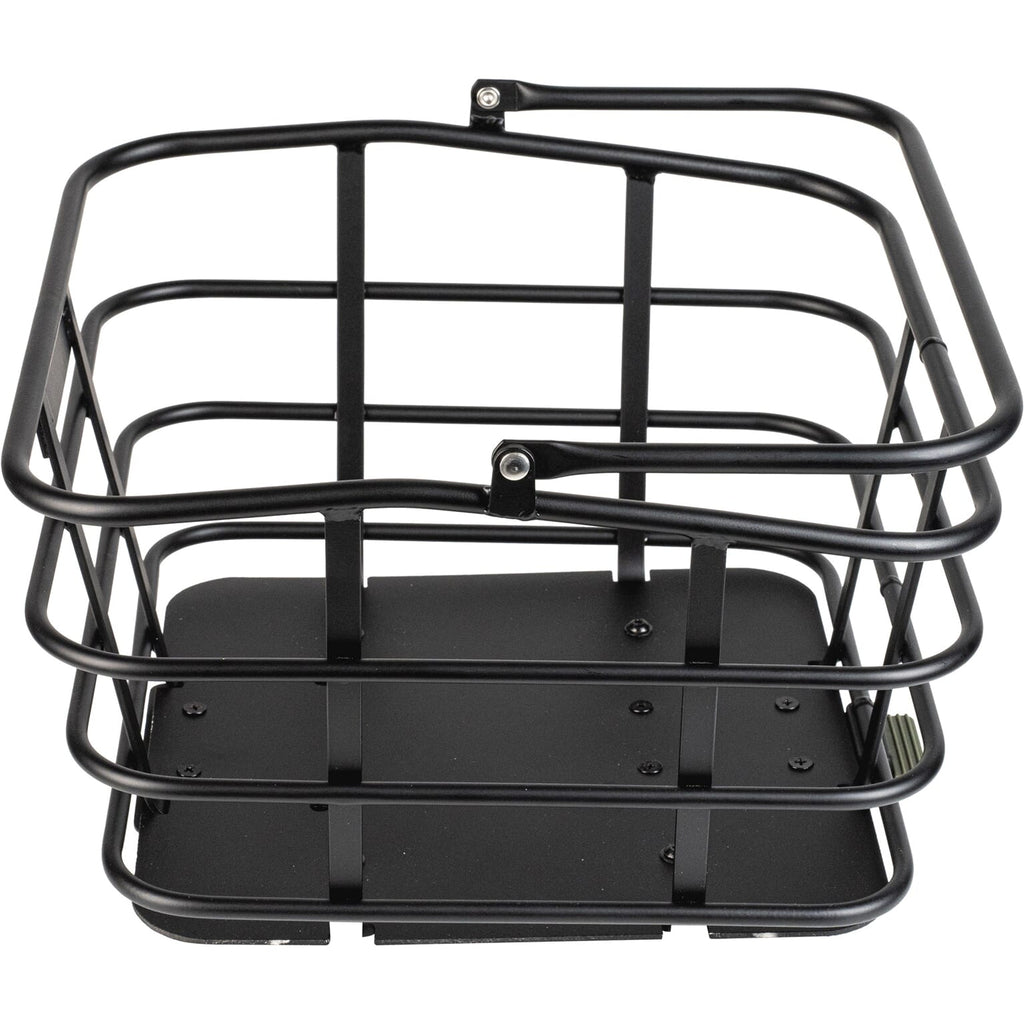 Topeak urban basket dx - 18 l - front rear