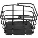 Topeak urban basket dx - 18 l - front rear