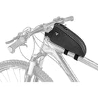 Topeak frametas TopLoader Zwart - Fiets tas - Unisex - Bike Packing