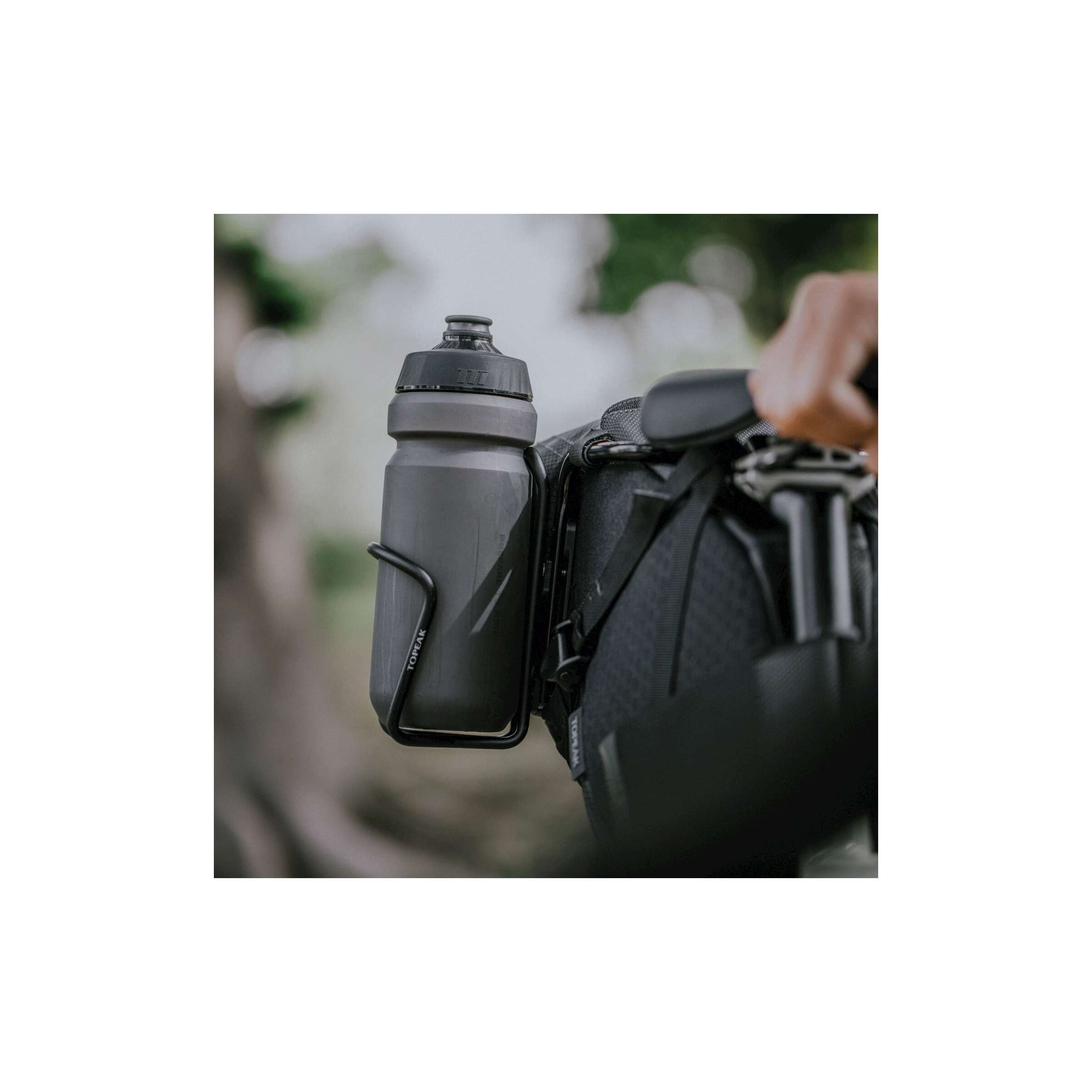 Topeak zadeltas backloader 10l