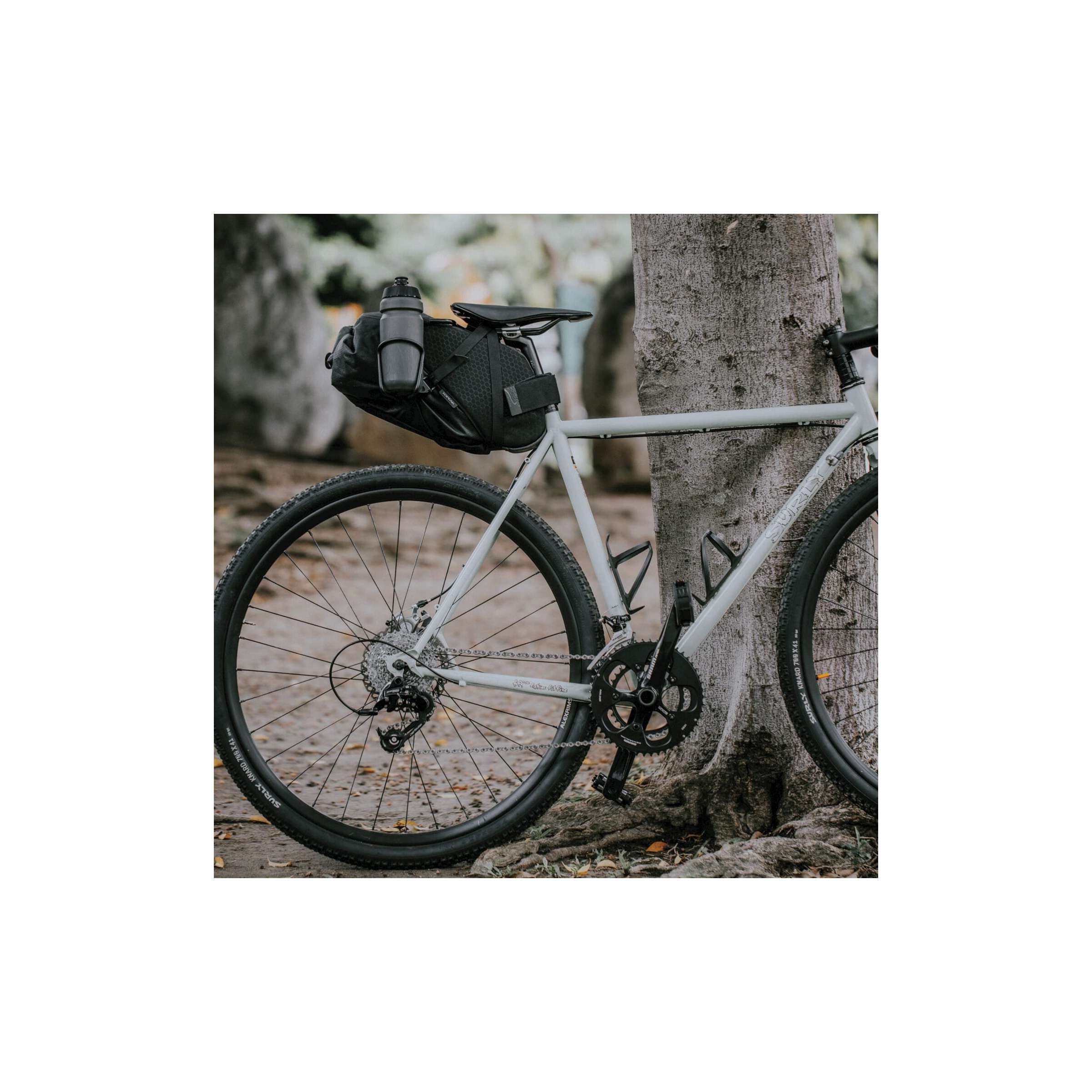 Topeak zadeltas backloader 10l