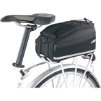 Topeak Dragertas MTS Trunk Bag EX - Fietsrugzak Zwart 8L