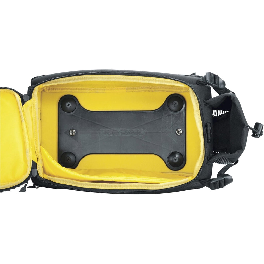 Topeak Dragertas MTS Trunk Bag EX - Fietsrugzak Zwart 8L