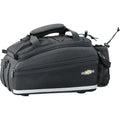 Topeak Dragertas MTS Trunk Bag EX - Fietsrugzak Zwart 8L