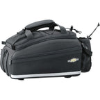 Topeak Dragertas MTS Trunk Bag EX - Fietsrugzak Zwart 8L