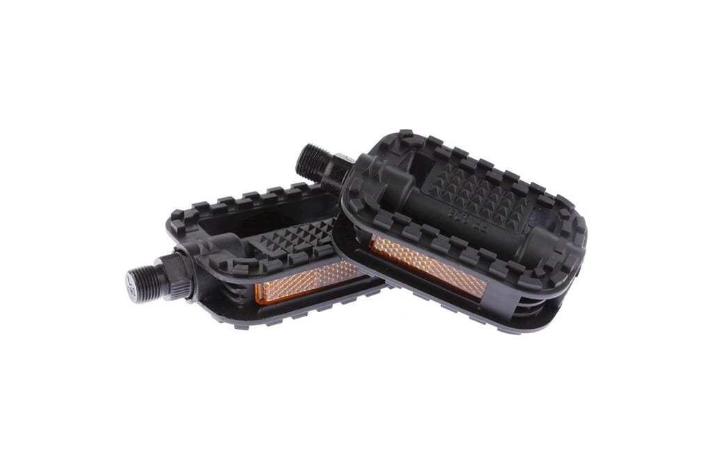 Pedalen Mirage Pvc Zwart