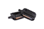 Pedalen Mirage Pvc Zwart