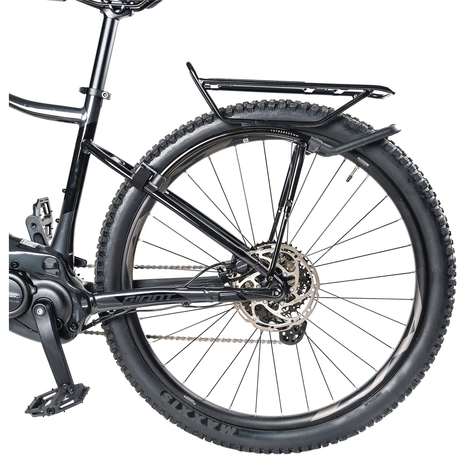 Topeak tetrarack m2 hd - rear