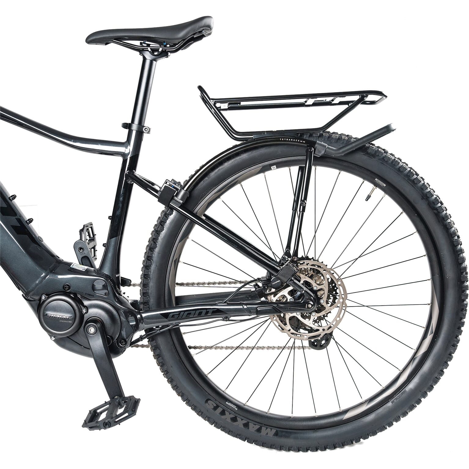 Topeak tetrarack m2 hd - rear