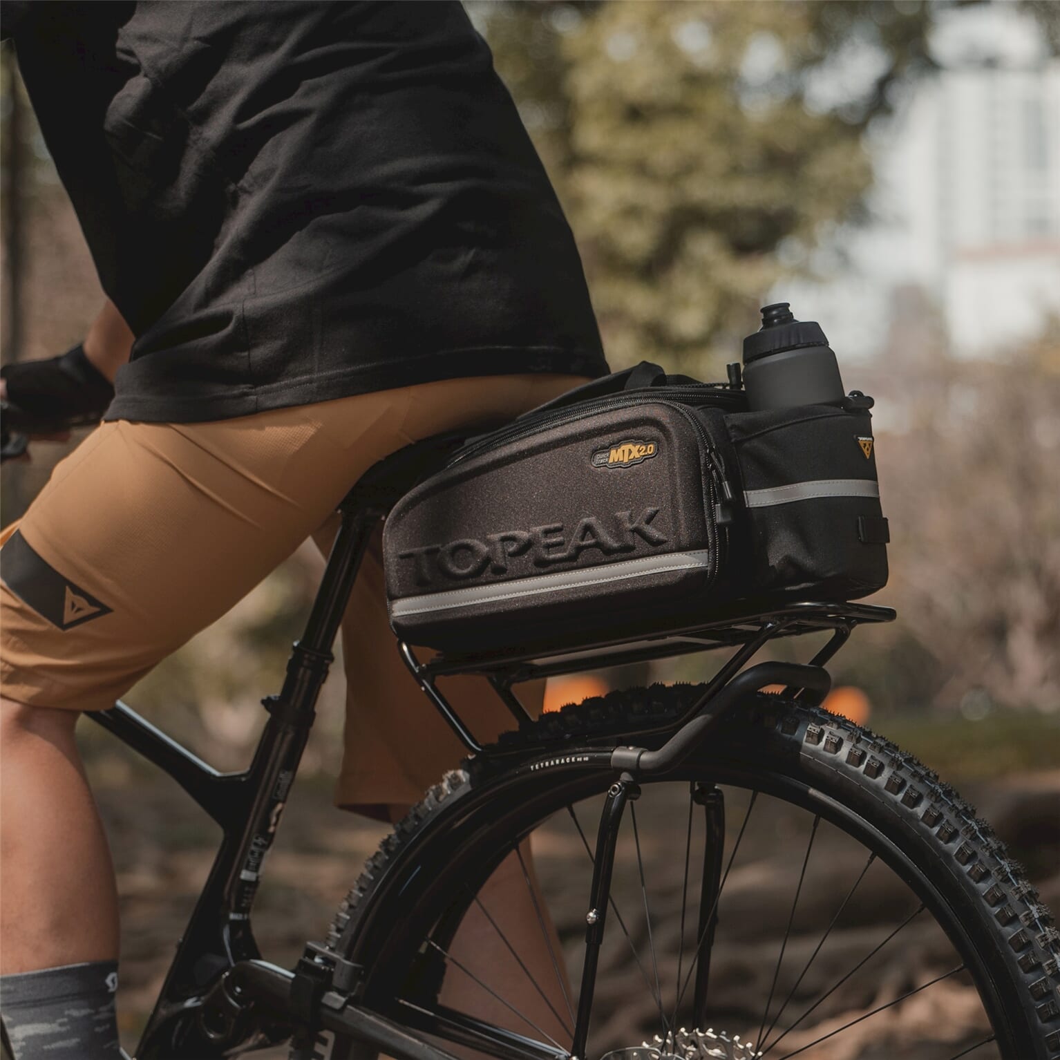 Topeak tetrarack m2 hd - rear
