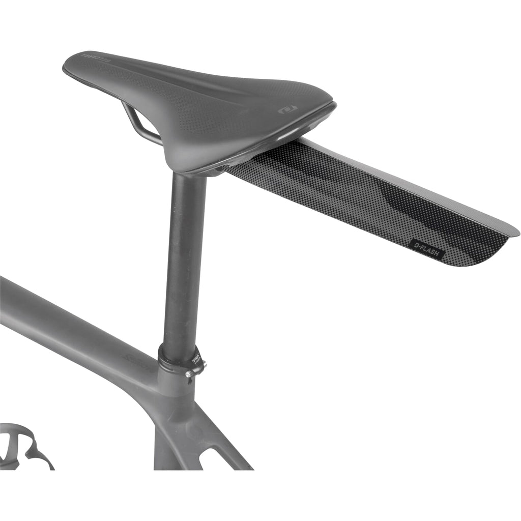 Topeak d-flash express s rear mudguard