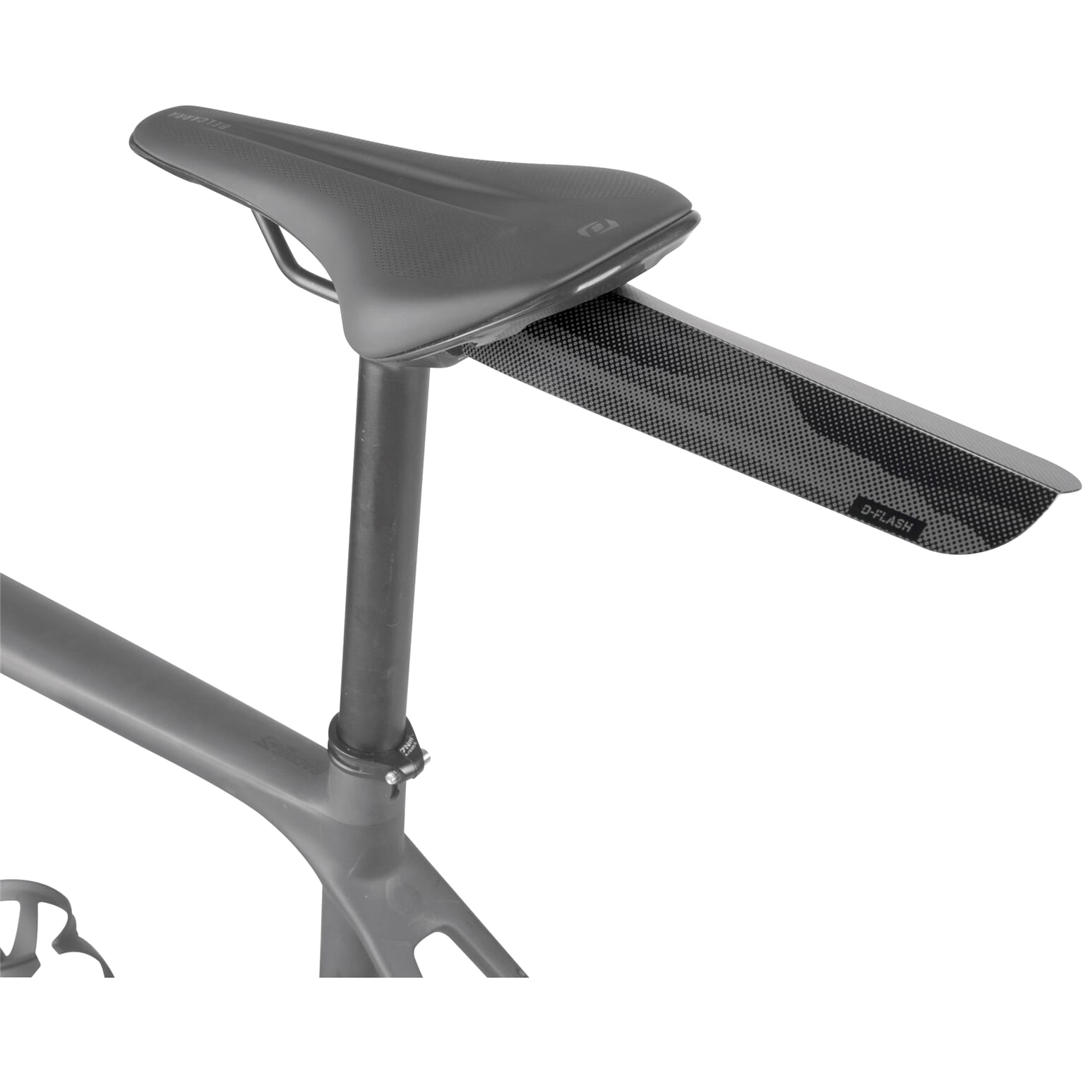 Topeak d-flash express s rear mudguard
