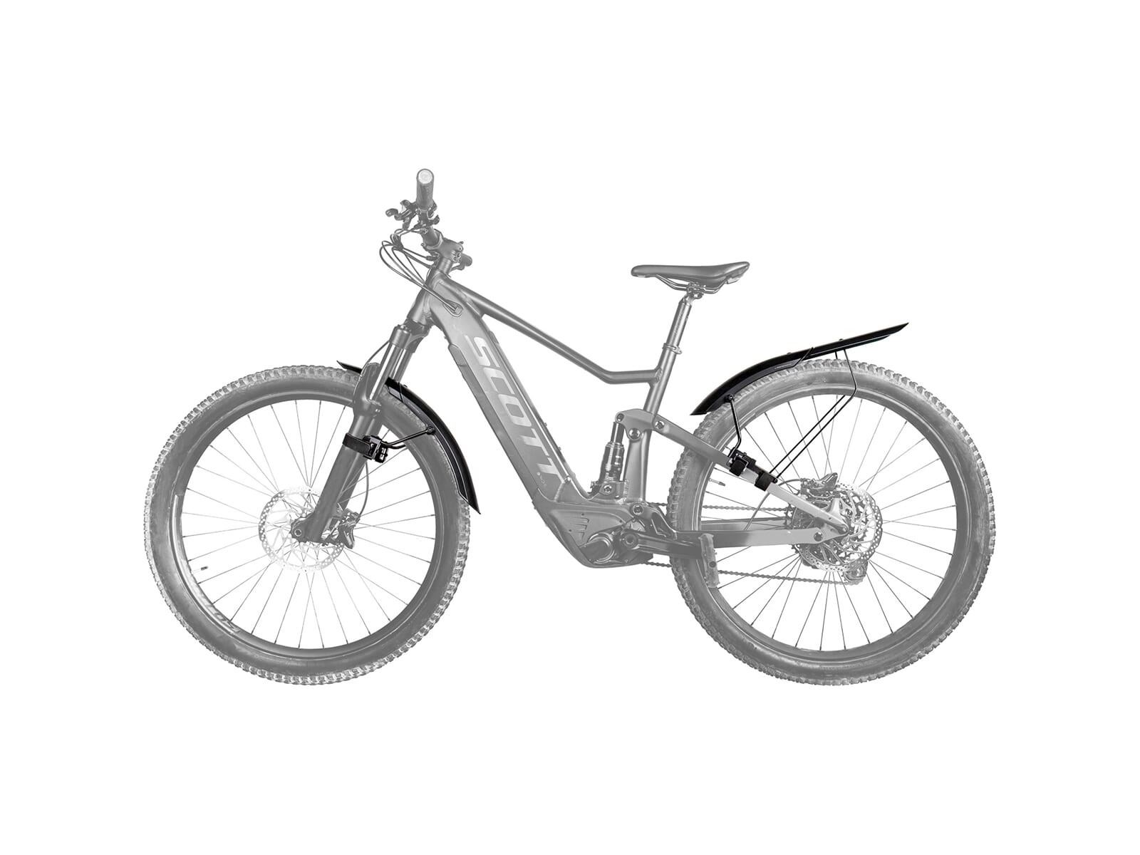 Topeak tetrafender m1-m2 - set