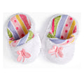 Heless poppen pantoffels, 35-45 cm