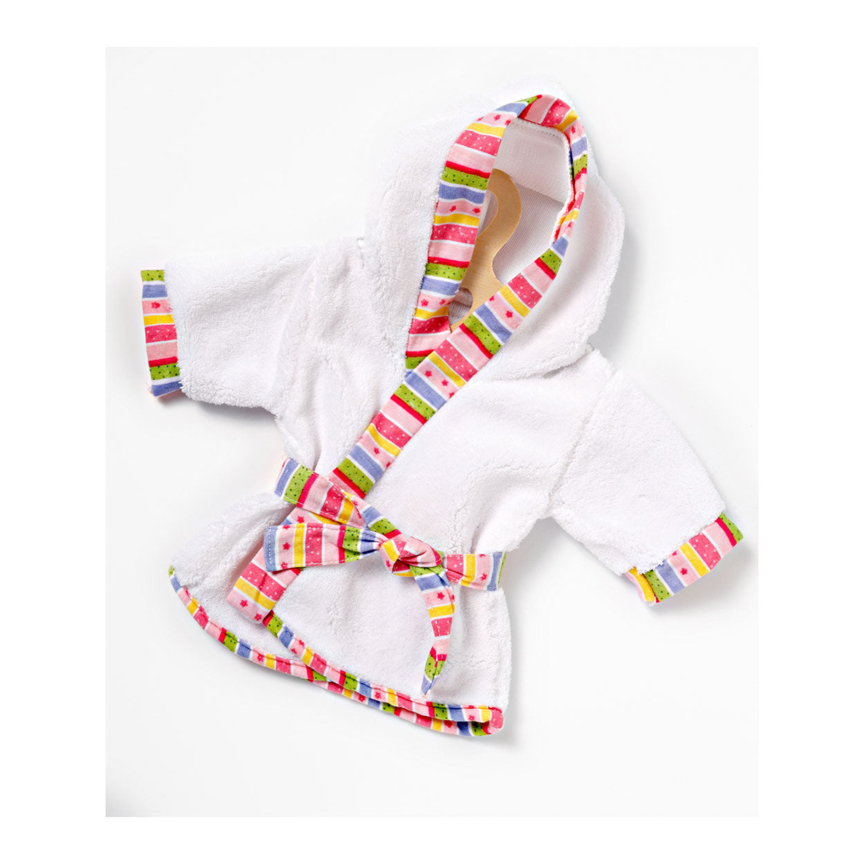 Heless poppen badjas, 35-46 cm