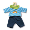 Heless poppenoutfit jongen, 35-45 cm