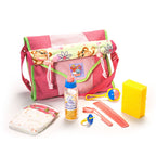 Heless Poppen Verzorgingstas met Accessoires