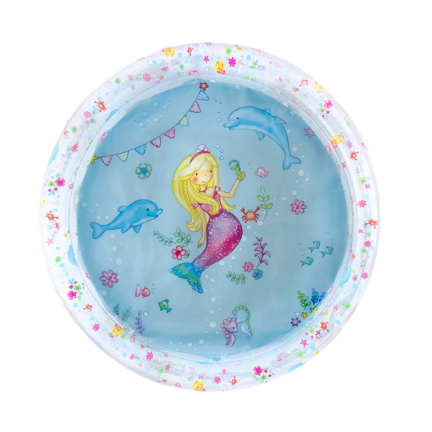 Heless poppenbad zeemeermin (50cm)