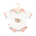 Heless poppen romper luiaard, 35-45 cm