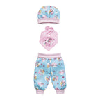Heless poppenoutfit eenhoorn, 28-35 cm