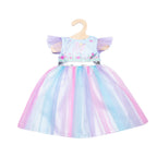 Heless poppenjurk fee en eenhoorn met kroon, 35-45 cm