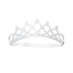 Heless poppenjurk fee en eenhoorn met sequins en kroon, 35-45 cm