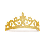 heless poppenjurk prinses met kroon, 35-45 cm