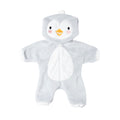 Heless poppenoutfit onesie pinguin, 35-45 cm
