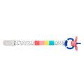 Heless poppenspeen met fopspeenketting