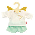 Heless poppenoutfit engel, 20-25 cm