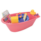 Heless poppenbad met accesoires, 8dlg.