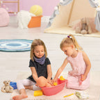 Heless poppenbad met accesoires, 8dlg.