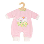Heless zacht rompertje bunny lou (28-35cm)
