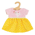 Heless poppenjurk bunny lou, 35-45 cm