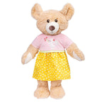 Heless poppenjurk bunny lou, 35-45 cm