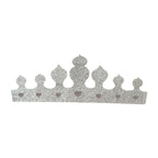 Heless poppen accessoires prinses lillifee set, 38-45 cm