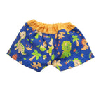 Heless poppen zwembroek dino, 35-45 cm