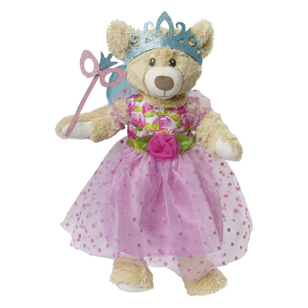 Heless poppenjurk prinses lillifee roze, 35-45 cm