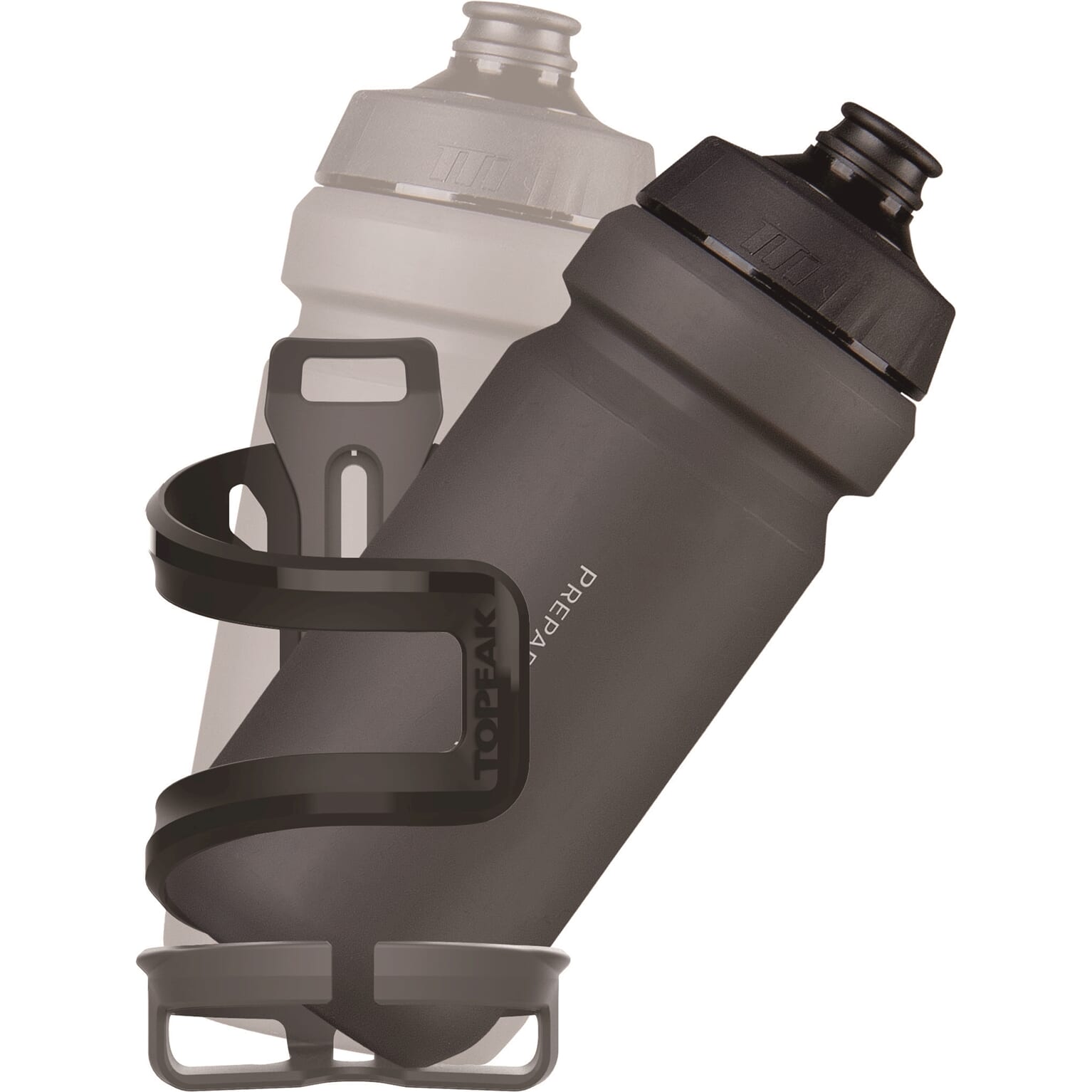 Topeak dualside cage pro - black