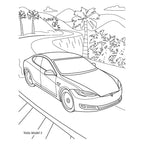 Deltas super auto color kleurblok