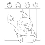 Deltas pokémon color kleurboek