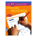 Deltas oefenblaadjes rekenen (8-9 j.)