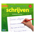 Deltas mijn oefenschrift schrijven (7-8 jaar)