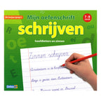 Deltas mijn oefenschrift schrijven (7-8 jaar)